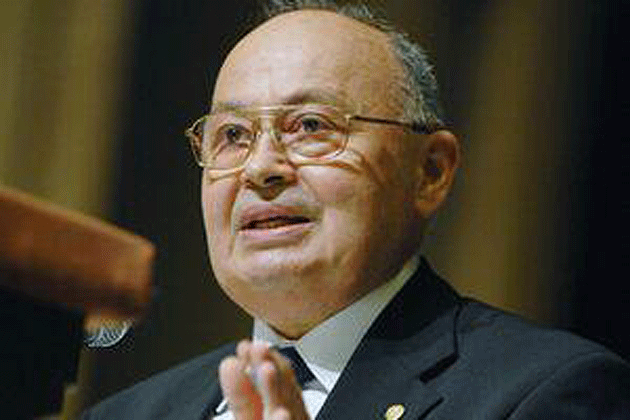 Ionel Valentin Vlad, preşedintele Academiei Române va primi la Baia Mare titlul de Doctor Honoris Causa