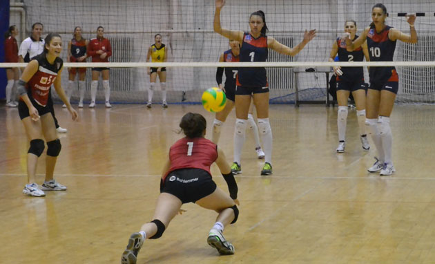 Campioana vine la Satu Mare