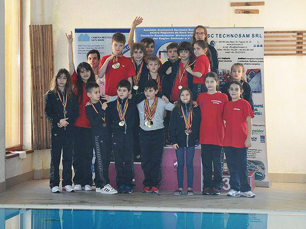 Un turneu perfect la Select