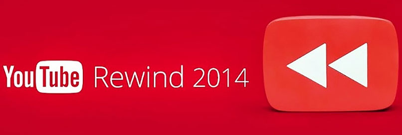 Topul celor mai vizionate clipuri YouTube în 2014