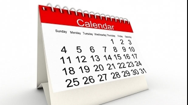 S-au stabilit sărbătorile legale pentru anul viitor