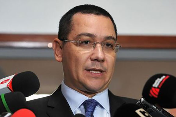 Ponta: Soluția rapidă la cererea DNA este demisia deputatului PDL Cătălin Teodorescu