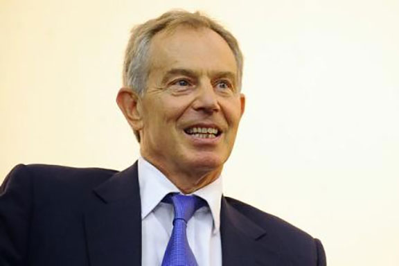 Întâlnire Ponta-Blair la Palatul Victoria