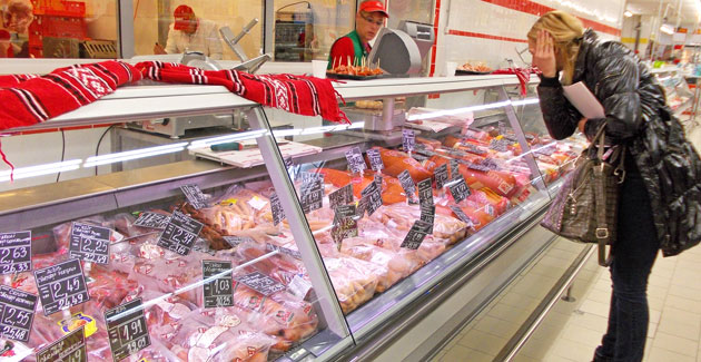 Nereguli cu duiumul în carmangerii