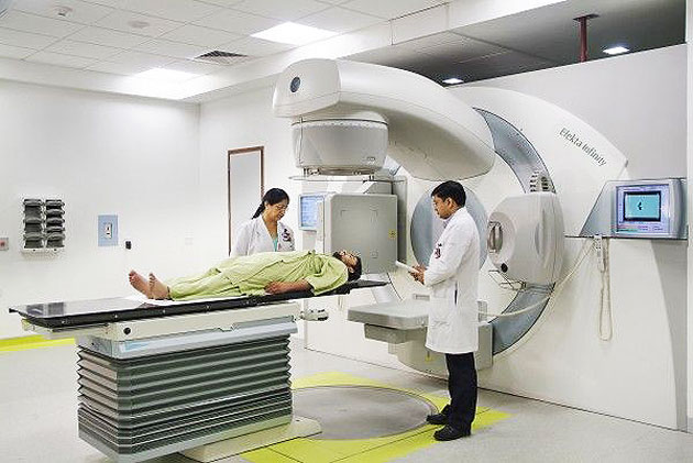 Radioterapie şi la Spitalul Judeţean Satu Mare