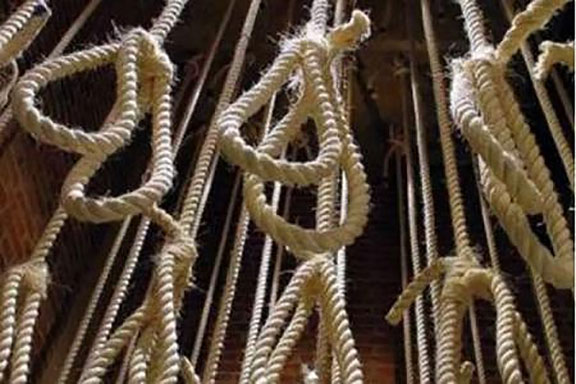 Iordania: 11 persoane executate pentru crime