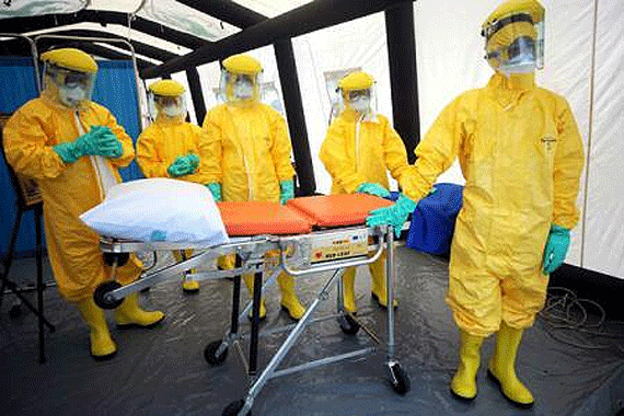 RETROSPECTIVĂ Ebola, maladia anului 2014