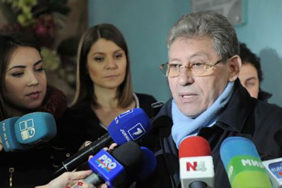 Președintele PL, Mihai Ghimpu: Republica Moldova nu este capabilă să își apere independența