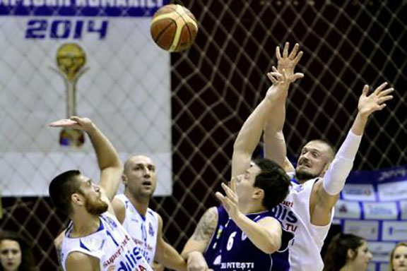 CSU Asesoft, victorie cu Hapoel Ierusalim și calificare în Top 32 Euro Cup