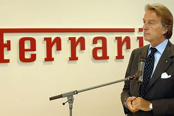 Luca Di Montezemolo se întoarce în conducerea Formulei 1