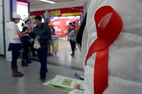 Organizația Mondială a Sănătății face apel la China să își intensifice lupta împotriva SIDA