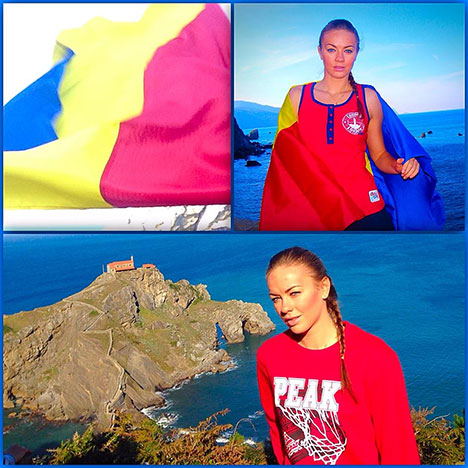 Clau Pop transmite urări din Spania