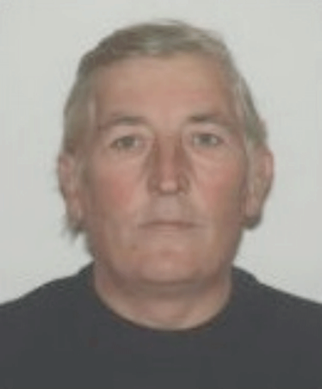 Un bărbat de 54  de ani, căutat  de poliţişti