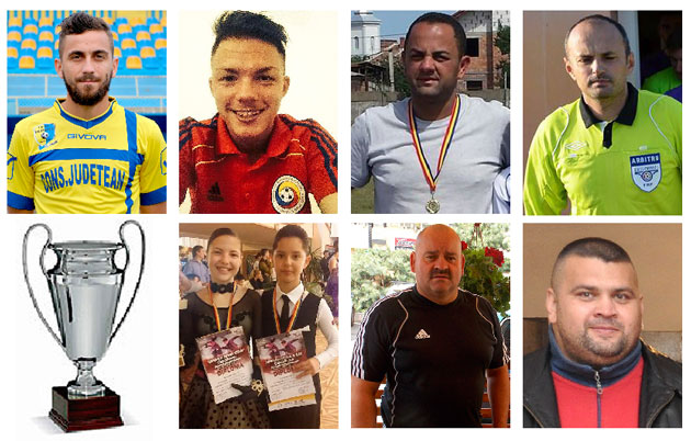 Avem “superlativele anului 2014  în sportul sătmărean“