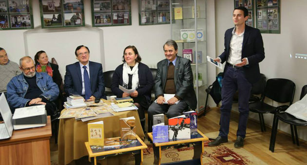 Cultura sătmăreană – apreciată și la Bistrița