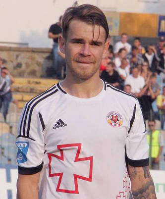 Bicfalvi, desemnat golgheterul Ucrainei