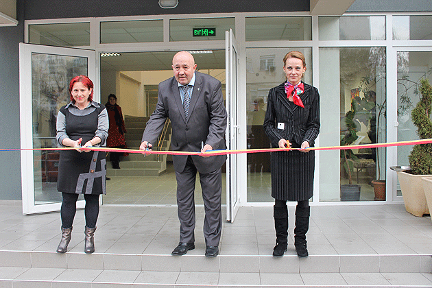 Sprijin pentru copii şi bătrâni