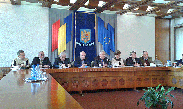 Ajutoare comunitare pentru sătmărenii nevoiaşi