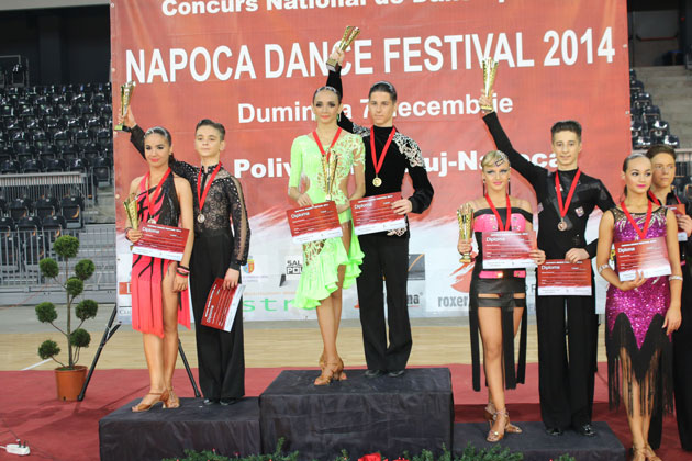 Ultimul concurs din 2014