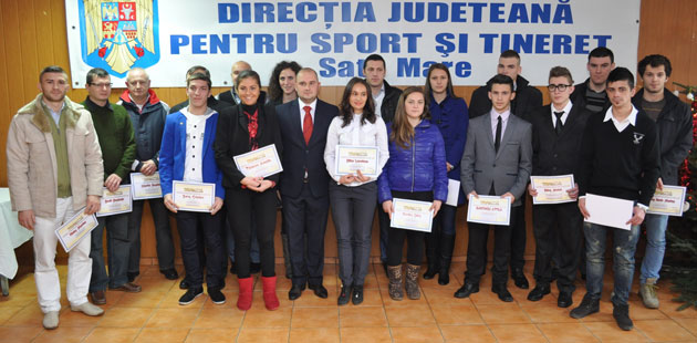 Invitaţie la “Gala Laureaţilor Sportului Sătmărean“