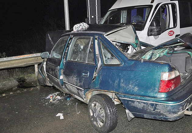 Şoseaua groazei face noi victime