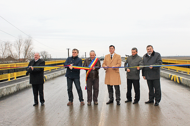 Localitatea Domăneşti a ieşit din izolare