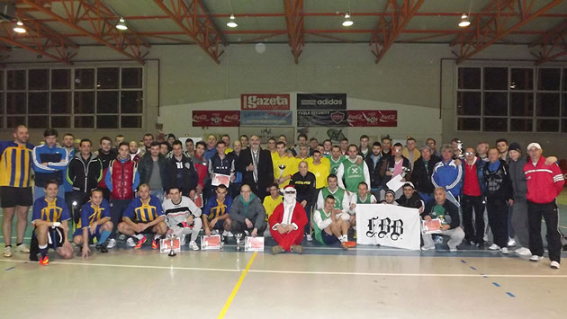 Distracţie, sport şi voie bună la DRM