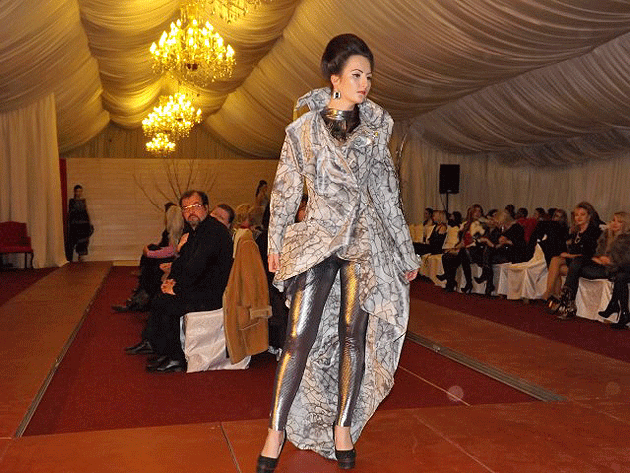 Colecţii unicat la „Fashion’s Night Out” – winter edition