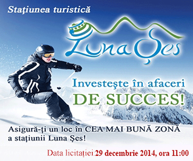 Consiliul Local Negreşti Oaş a decis reducerea preţurilor terenurilor de la Luna Şes