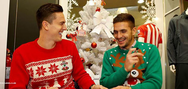 Gardoş rezervă în Southampton-City 0-3