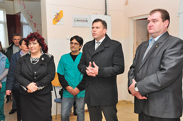 Model de bune practici pentru integrarea persoanelor cu handicap