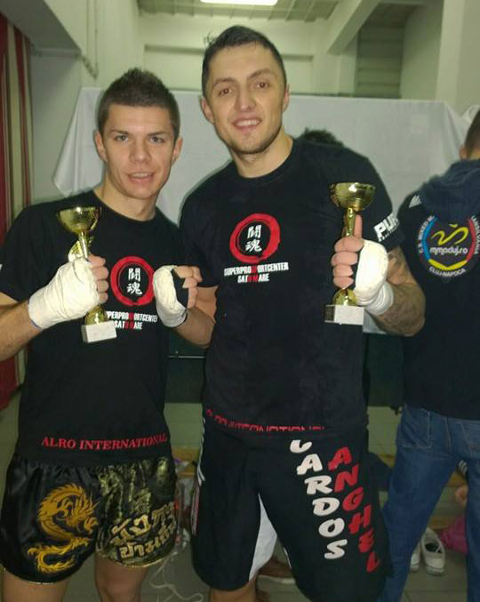 Sătmărenii, învingători la gala din Năsăud