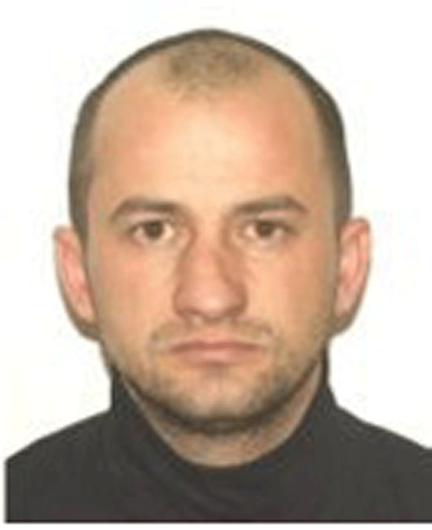 Pistolarul Florin Lenghel, condamnat la ani grei de puşcărie