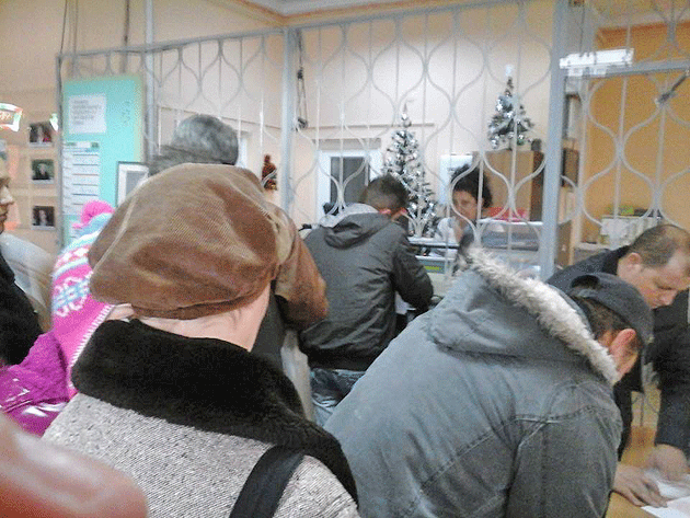 Agenţiile loto din Sătmar, luate cu asalt