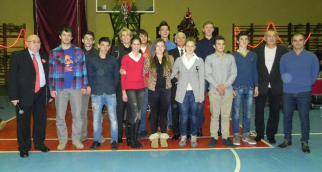 LPS îşi premiază cei mai buni sportivi