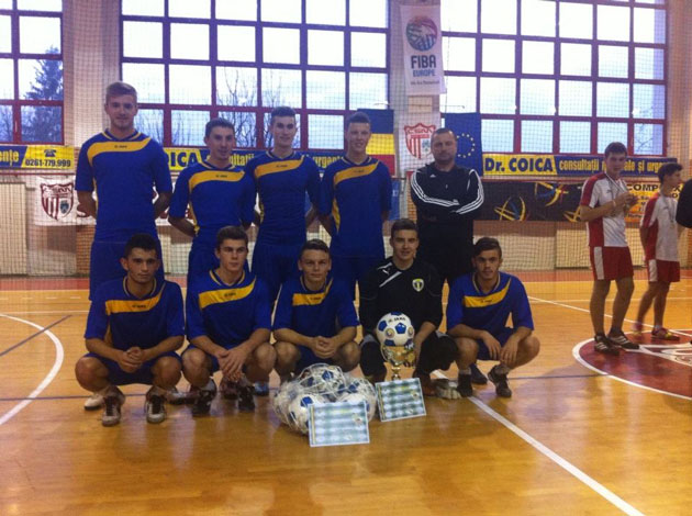 Succes total la Cupa AJF 