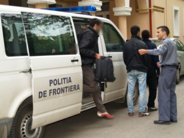 Mirajul Occidentului, oprit de Crăciun. Ce au pățit un irakian si un palestinian