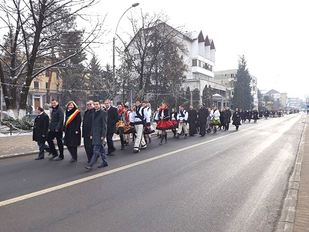 Tradiţia, păstrată vie la Negreşti Oaş