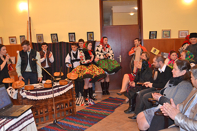 Universul oşenesc a fost reunit la Negreşti-Oaş