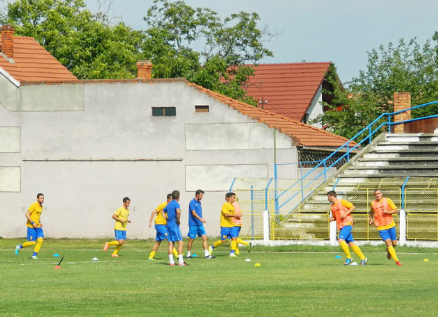 Apostu şi Boştină pleacă de la Olimpia