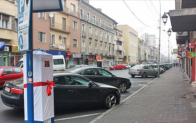 “Metodă” de rezervare gratuită a parcării