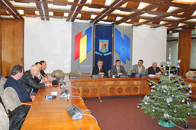 Continuă dezvoltarea localităţilor din judeţ