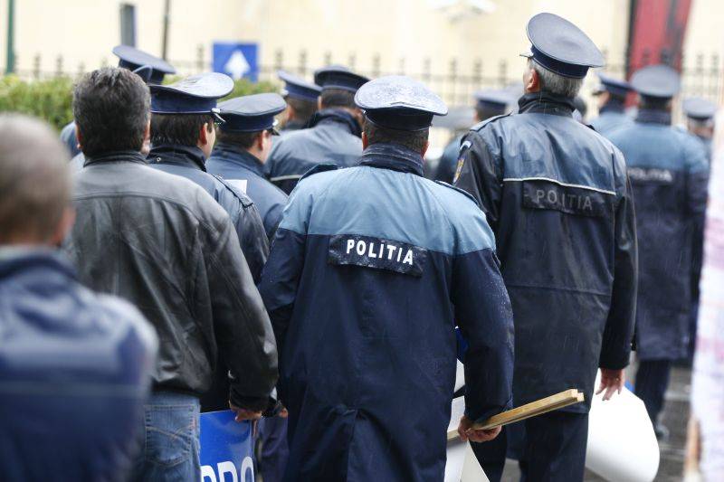 Sătmăreni, stați liniștiți. Poliţiştii sunt cu ochii pe hoți