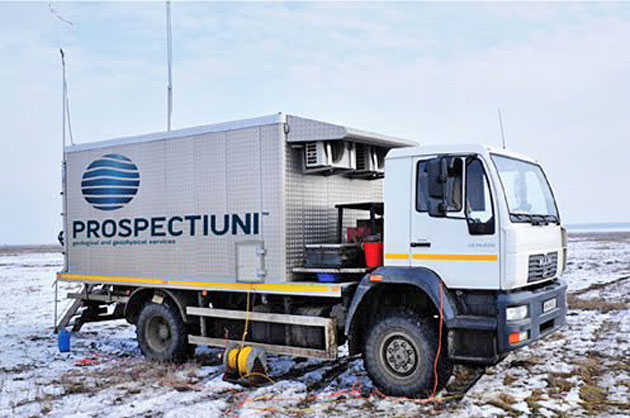 Polonezii au găsit gaze naturale în zona Moftin