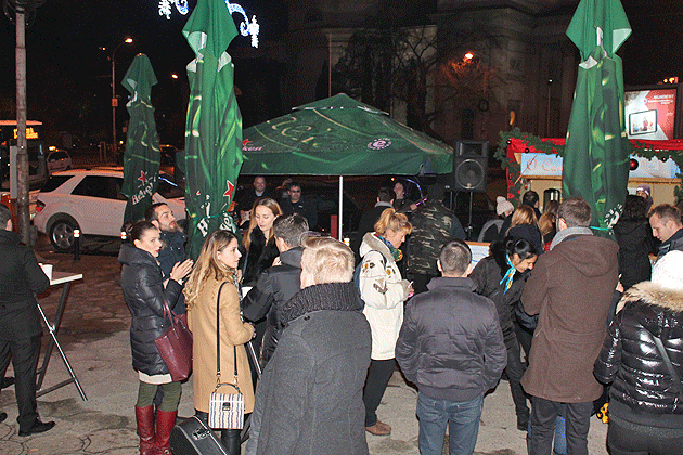 Rotaract a strâns 14.000 lei în vederea achiziţionării unui bilirubinometru pentru Spitalul Judeţean