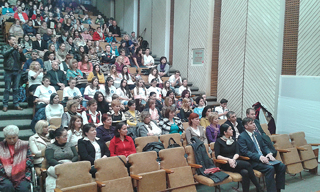 Voluntarii SNAC şi-au împărtăşit experienţele