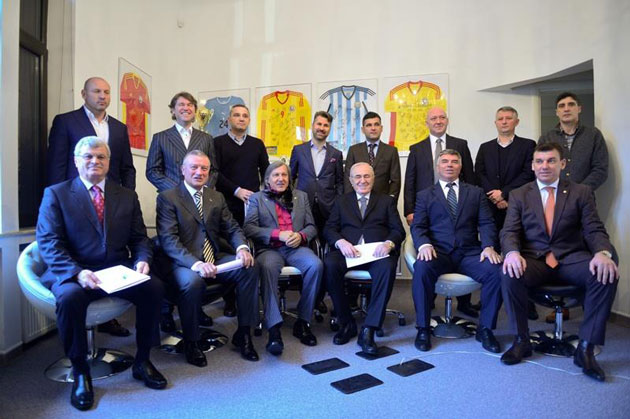 Didi Prodan, alături de Mircea Sandu în proiectul “Best Business Sport”