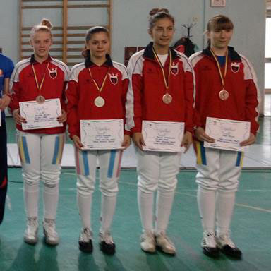 Al doilea bronz la cadeţi