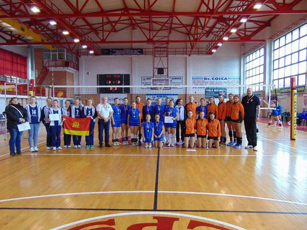 Luceafărul prieteniei!