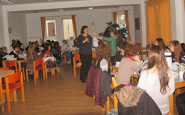 Ziua Internațională a Voluntarilor, sărbătorită din nou la Satu Mare